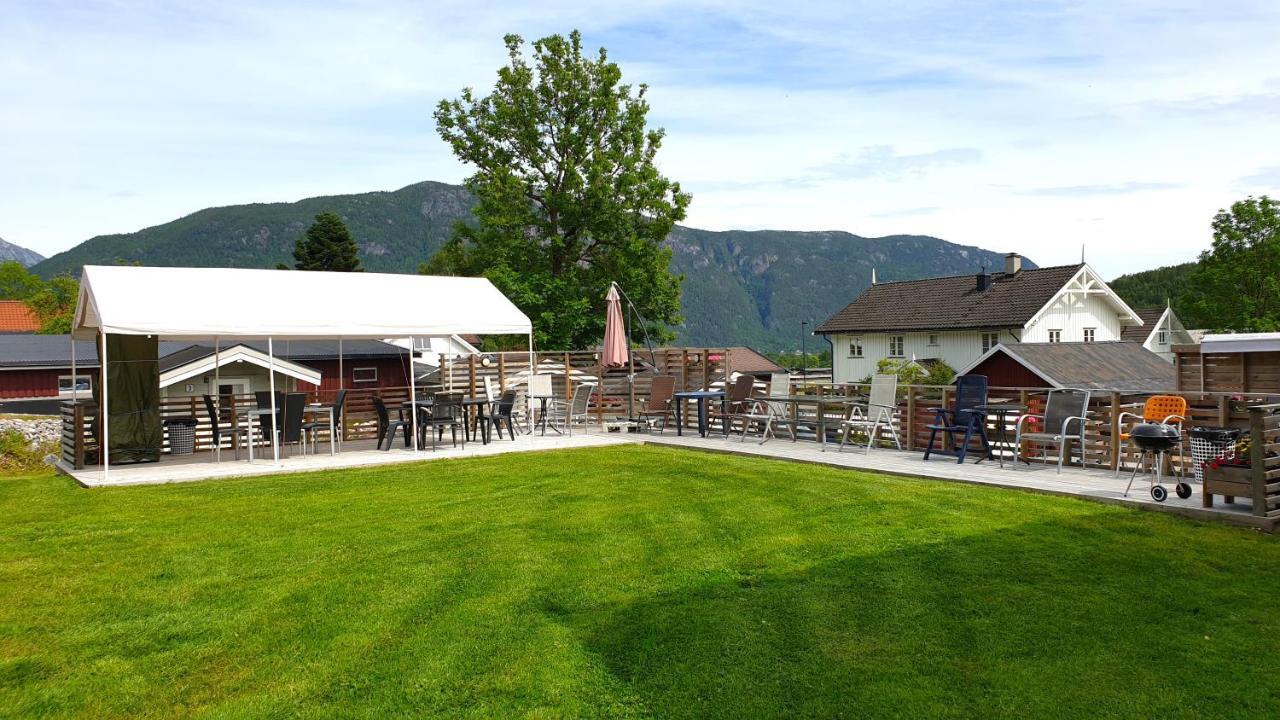 Hovsto Hotel Seljord Exterior photo
