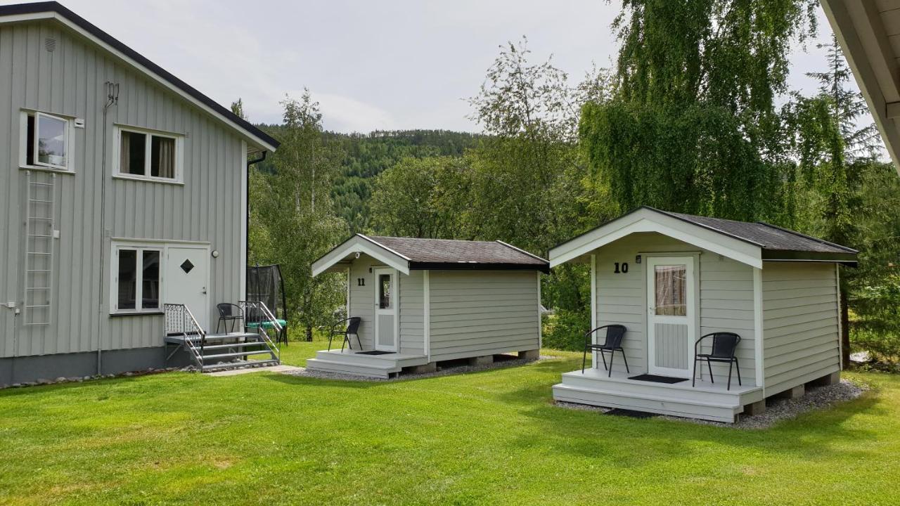 Hovsto Hotel Seljord Exterior photo