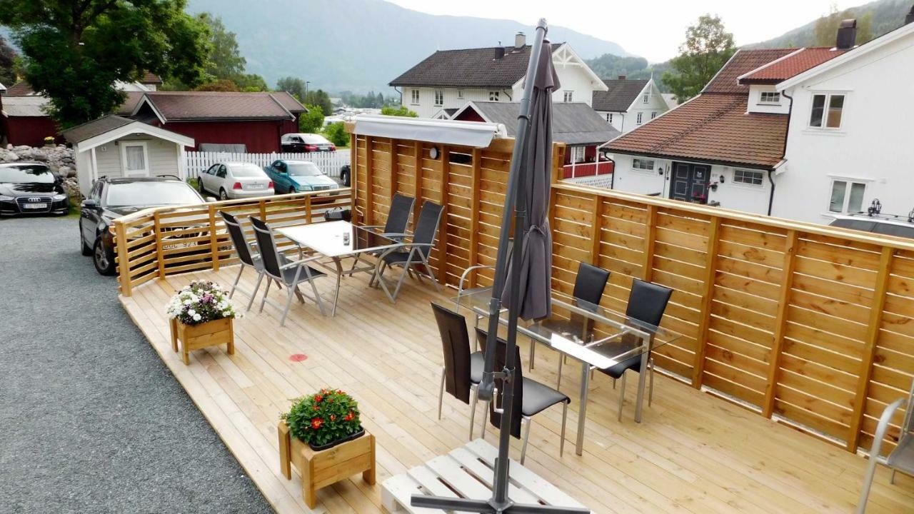 Hovsto Hotel Seljord Exterior photo