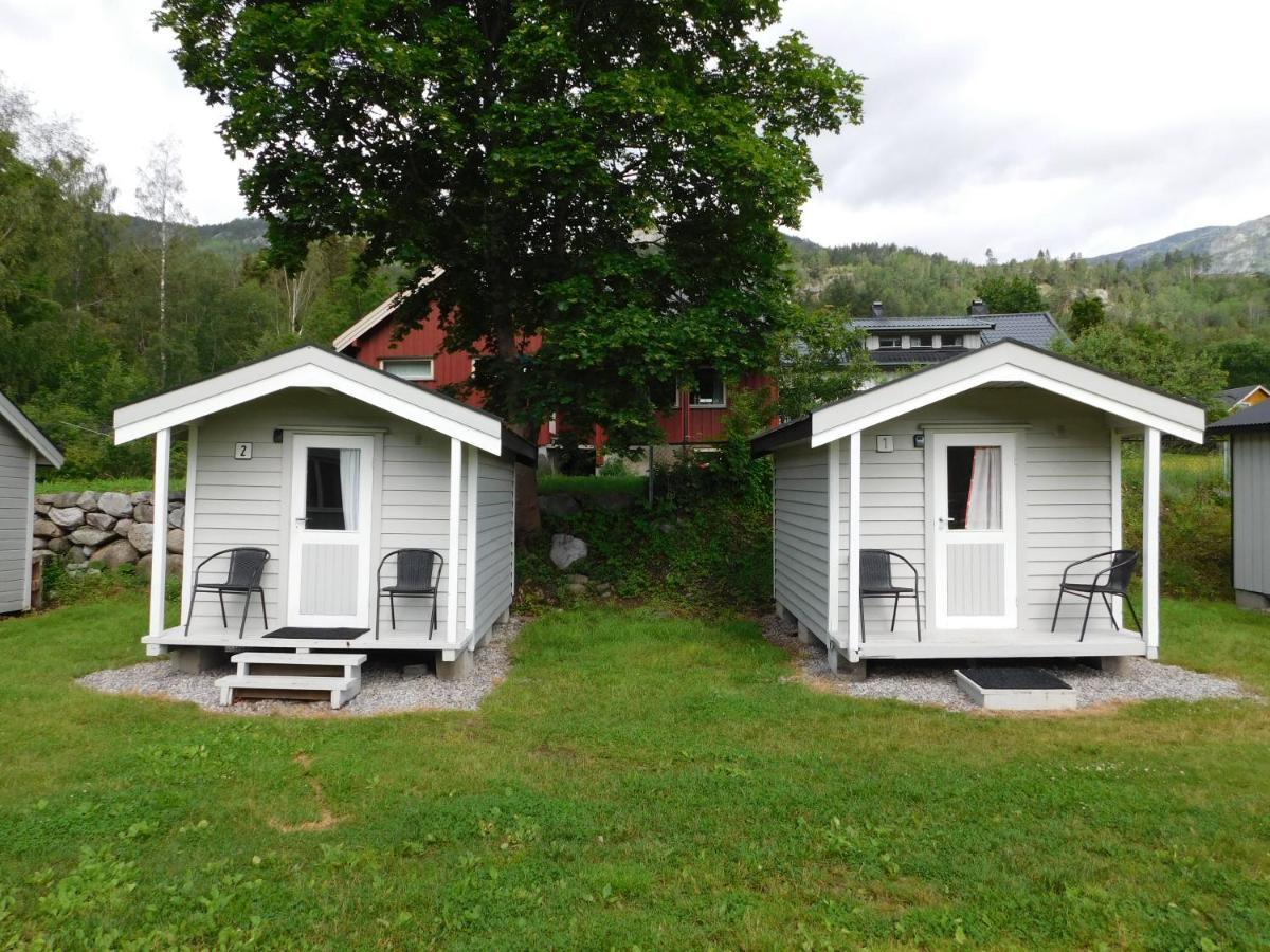Hovsto Hotel Seljord Exterior photo